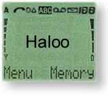 Haloo..