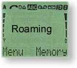 Roaming