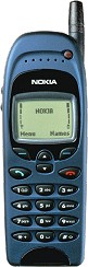 Kuvassa Nokia 6150