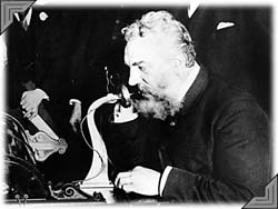 Alexander Graham Bell