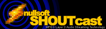 shoutcast.com -logo