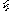 Arrow with wave pattern