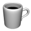 a coffee cup